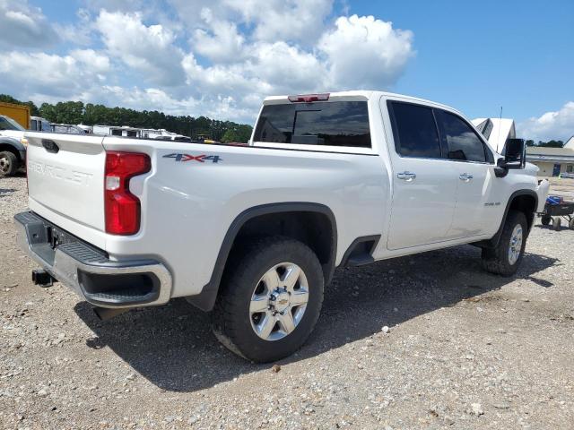 Photo 2 VIN: 1GC4YPE78NF235808 - CHEVROLET SILVERADO 