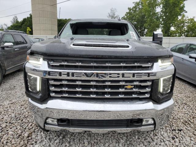 Photo 4 VIN: 1GC4YPE79MF258710 - CHEVROLET SILVERADO 