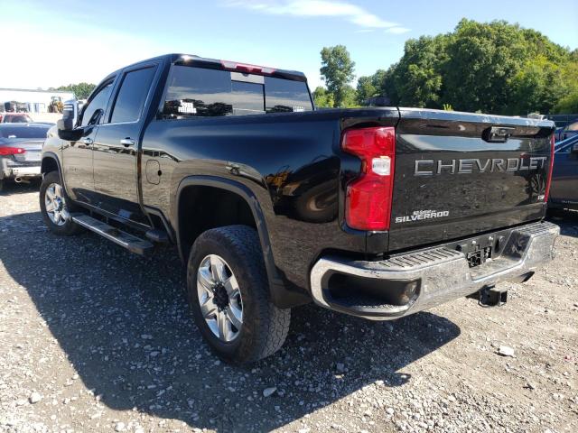 Photo 2 VIN: 1GC4YPE79NF157085 - CHEVROLET SILVERADO 