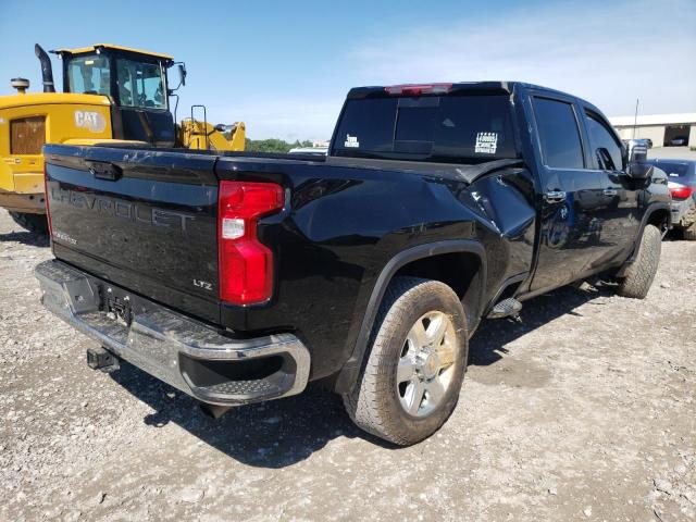 Photo 3 VIN: 1GC4YPE79NF157085 - CHEVROLET SILVERADO 