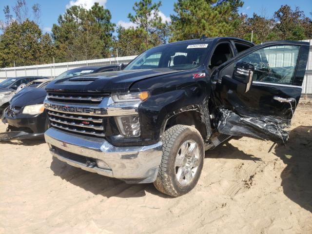 Photo 1 VIN: 1GC4YPE7XLF142754 - CHEVROLET SILVERADO 