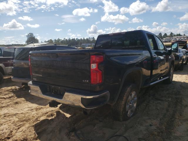 Photo 3 VIN: 1GC4YPE7XLF142754 - CHEVROLET SILVERADO 