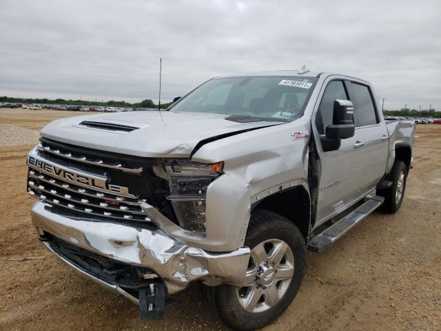 Photo 1 VIN: 1GC4YPE7XLF161062 - CHEVROLET SILVERADO 