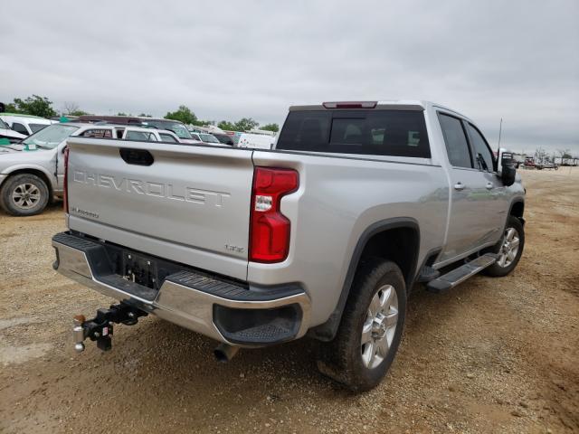 Photo 3 VIN: 1GC4YPE7XLF161062 - CHEVROLET SILVERADO 