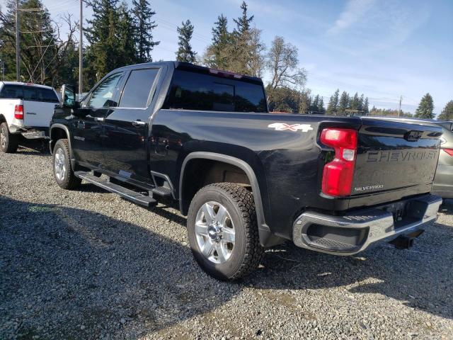 Photo 1 VIN: 1GC4YPE7XLF182400 - CHEVROLET SILVERADO 