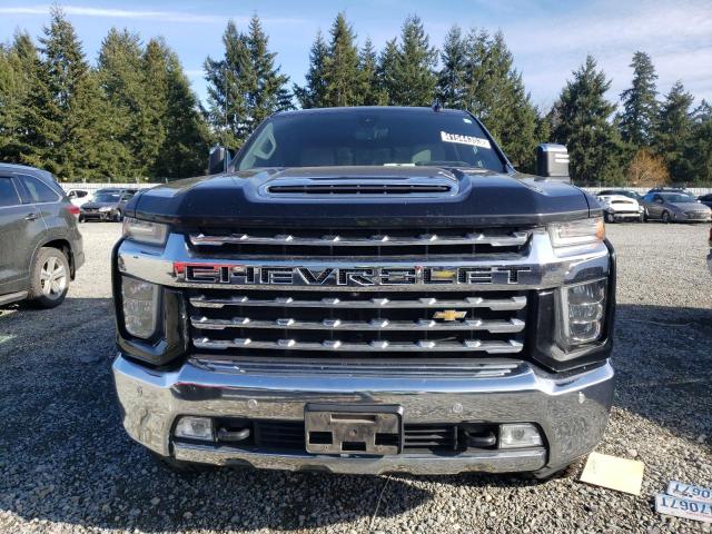 Photo 4 VIN: 1GC4YPE7XLF182400 - CHEVROLET SILVERADO 