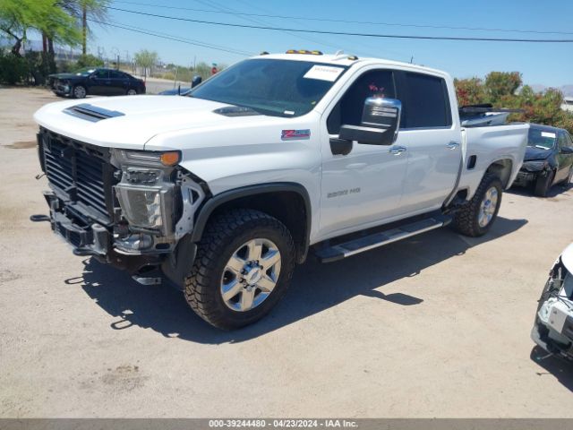 Photo 1 VIN: 1GC4YPEY0LF107407 - CHEVROLET SILVERADO 2500HD 