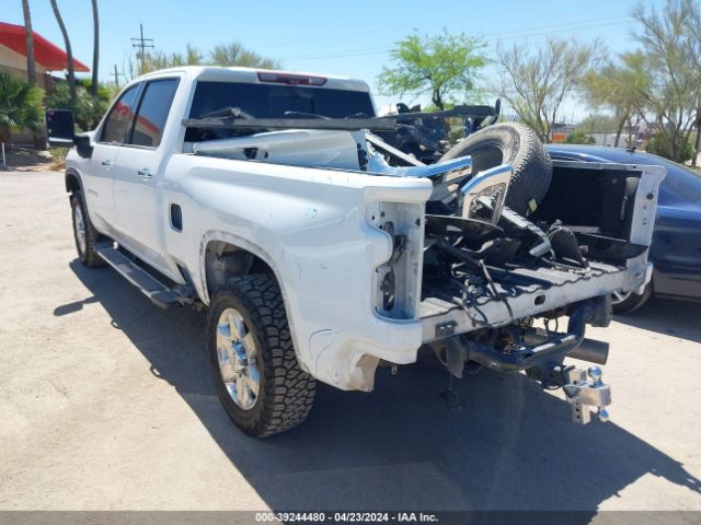 Photo 2 VIN: 1GC4YPEY0LF107407 - CHEVROLET SILVERADO 2500HD 