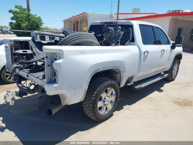 Photo 3 VIN: 1GC4YPEY0LF107407 - CHEVROLET SILVERADO 2500HD 