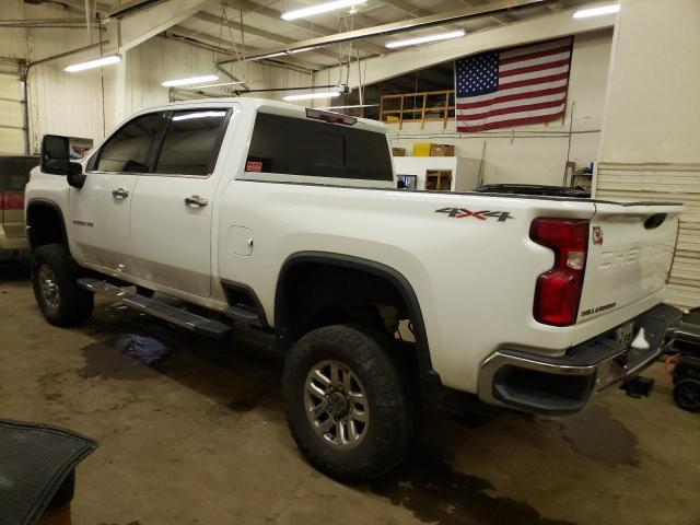 Photo 1 VIN: 1GC4YPEY0LF115023 - CHEVROLET SILVERADO 