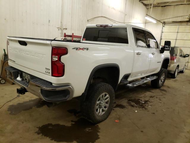 Photo 2 VIN: 1GC4YPEY0LF115023 - CHEVROLET SILVERADO 