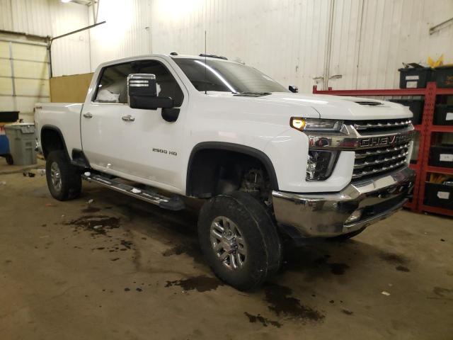 Photo 3 VIN: 1GC4YPEY0LF115023 - CHEVROLET SILVERADO 