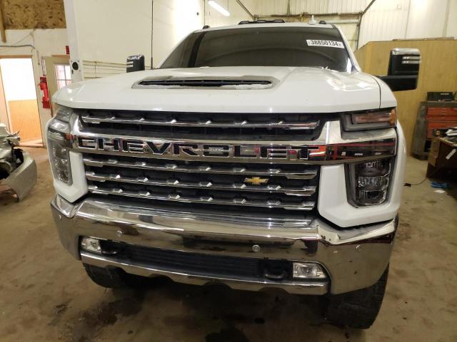 Photo 4 VIN: 1GC4YPEY0LF115023 - CHEVROLET SILVERADO 