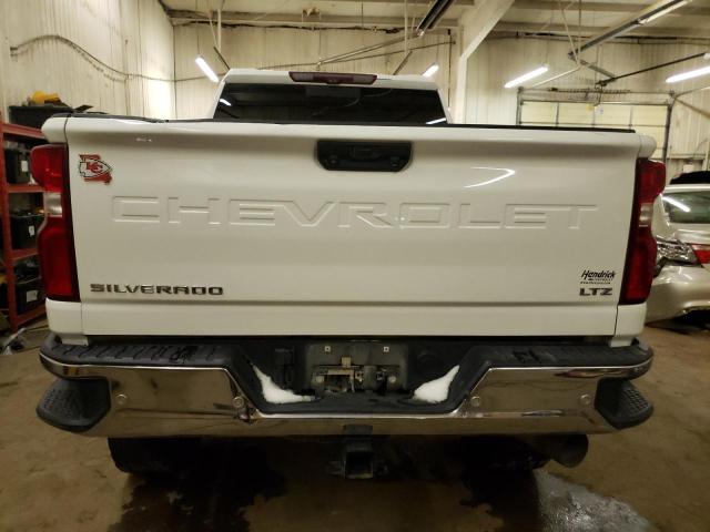 Photo 5 VIN: 1GC4YPEY0LF115023 - CHEVROLET SILVERADO 