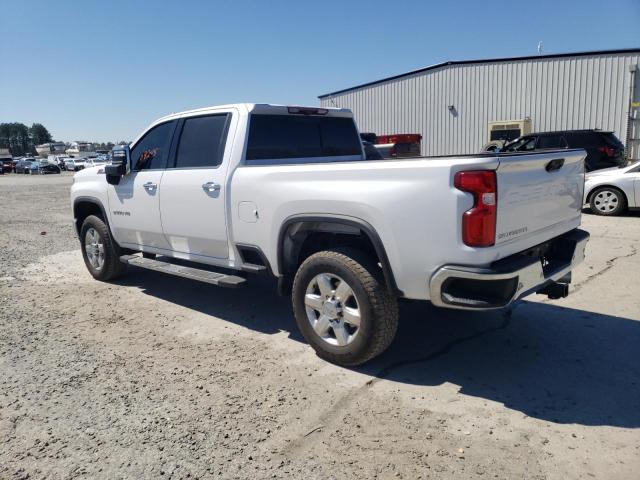 Photo 1 VIN: 1GC4YPEY0LF148877 - CHEVROLET SILVERADO 