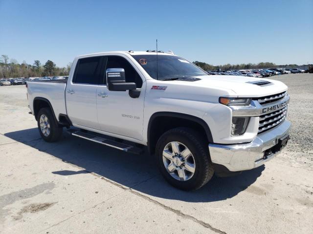 Photo 3 VIN: 1GC4YPEY0LF148877 - CHEVROLET SILVERADO 