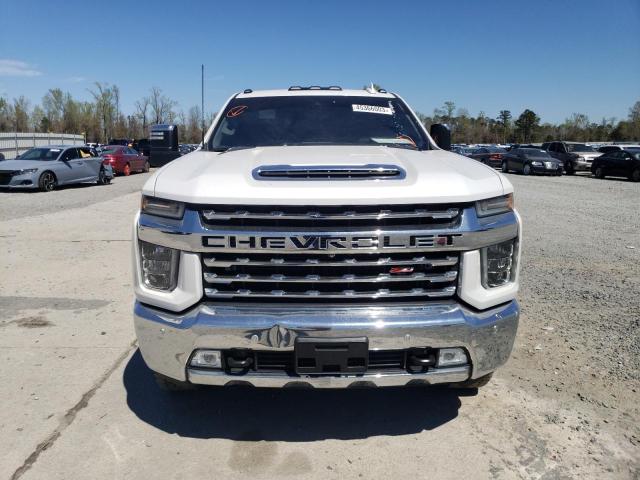 Photo 4 VIN: 1GC4YPEY0LF148877 - CHEVROLET SILVERADO 