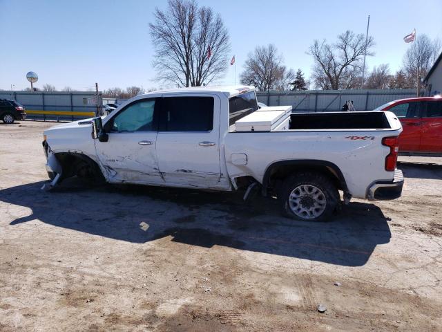 Photo 1 VIN: 1GC4YPEY0LF270073 - CHEVROLET SILVERADO 