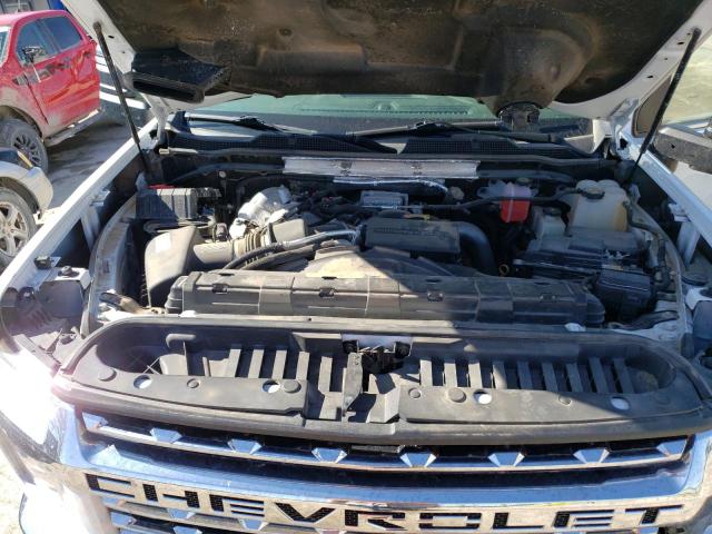 Photo 10 VIN: 1GC4YPEY0LF270073 - CHEVROLET SILVERADO 