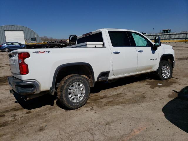 Photo 2 VIN: 1GC4YPEY0LF270073 - CHEVROLET SILVERADO 