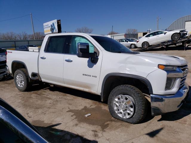 Photo 3 VIN: 1GC4YPEY0LF270073 - CHEVROLET SILVERADO 