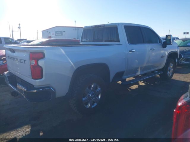 Photo 3 VIN: 1GC4YPEY0LF284233 - CHEVROLET SILVERADO 2500HD 