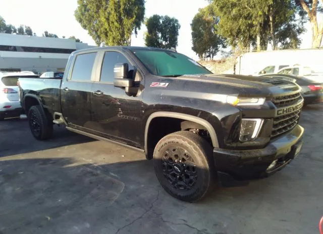 Photo 1 VIN: 1GC4YPEY0MF208089 - CHEVROLET SILVERADO 2500HD 