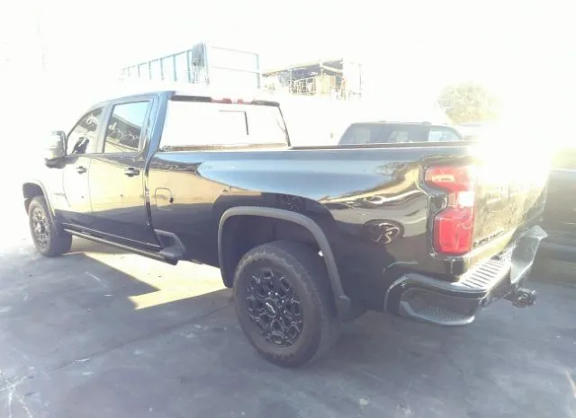 Photo 2 VIN: 1GC4YPEY0MF208089 - CHEVROLET SILVERADO 2500HD 