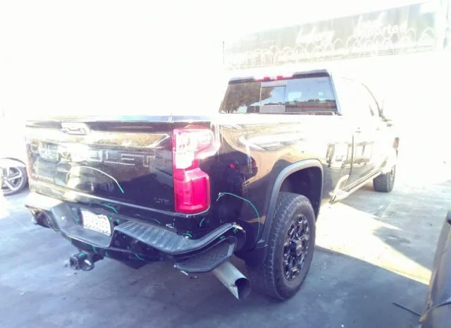 Photo 3 VIN: 1GC4YPEY0MF208089 - CHEVROLET SILVERADO 2500HD 