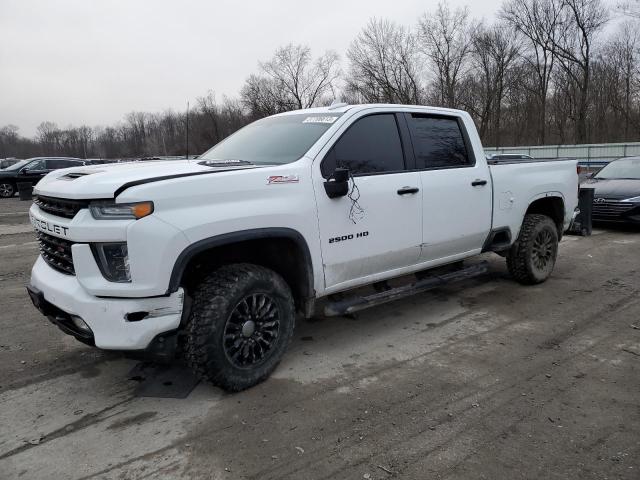 Photo 0 VIN: 1GC4YPEY0NF237237 - CHEVROLET SILVERADO 