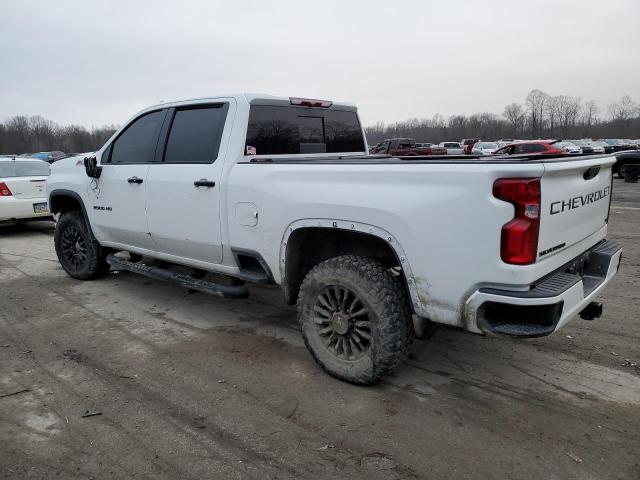 Photo 1 VIN: 1GC4YPEY0NF237237 - CHEVROLET SILVERADO 