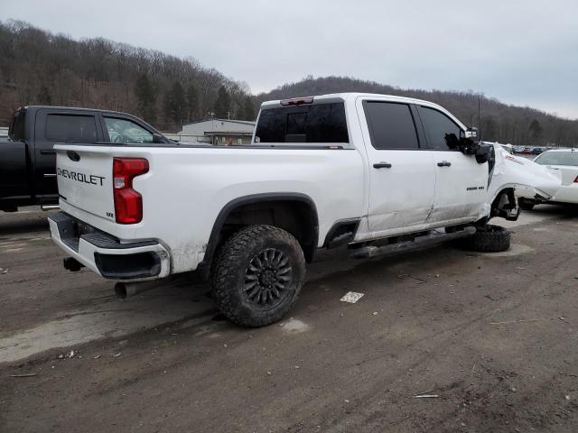 Photo 2 VIN: 1GC4YPEY0NF237237 - CHEVROLET SILVERADO 