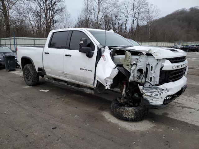 Photo 3 VIN: 1GC4YPEY0NF237237 - CHEVROLET SILVERADO 