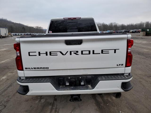 Photo 5 VIN: 1GC4YPEY0NF237237 - CHEVROLET SILVERADO 