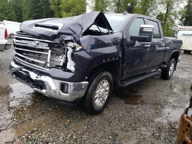 Photo 0 VIN: 1GC4YPEY0RF146314 - CHEVROLET SILVERADO 