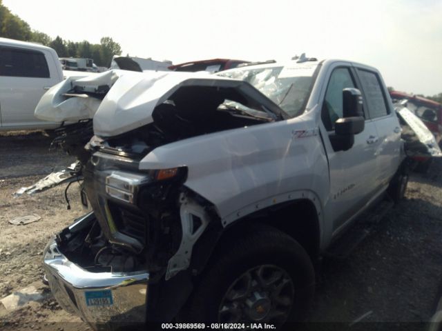 Photo 1 VIN: 1GC4YPEY0RF224140 - CHEVROLET SILVERADO HD 