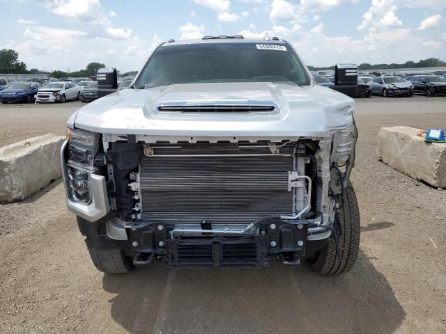 Photo 4 VIN: 1GC4YPEY1LF107948 - CHEVROLET SILVERADO 