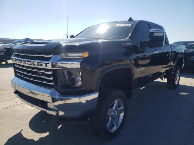 Photo 1 VIN: 1GC4YPEY1LF142179 - CHEVROLET SILVERADO 