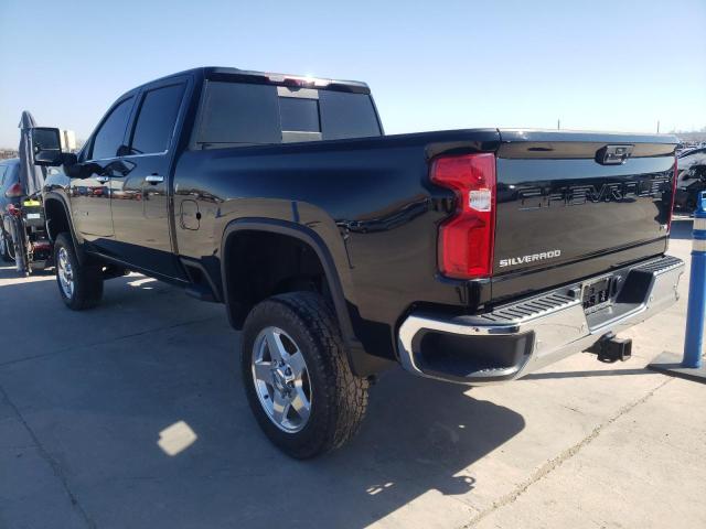 Photo 2 VIN: 1GC4YPEY1LF142179 - CHEVROLET SILVERADO 