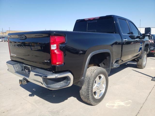 Photo 3 VIN: 1GC4YPEY1LF142179 - CHEVROLET SILVERADO 