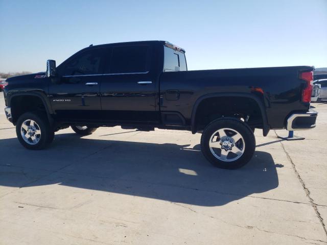 Photo 8 VIN: 1GC4YPEY1LF142179 - CHEVROLET SILVERADO 