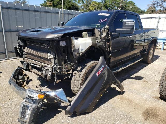 Photo 1 VIN: 1GC4YPEY1LF168149 - CHEVROLET SILVERADO 