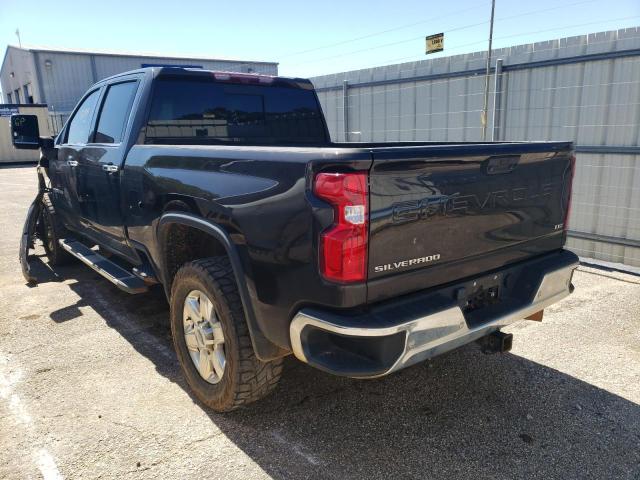 Photo 2 VIN: 1GC4YPEY1LF168149 - CHEVROLET SILVERADO 