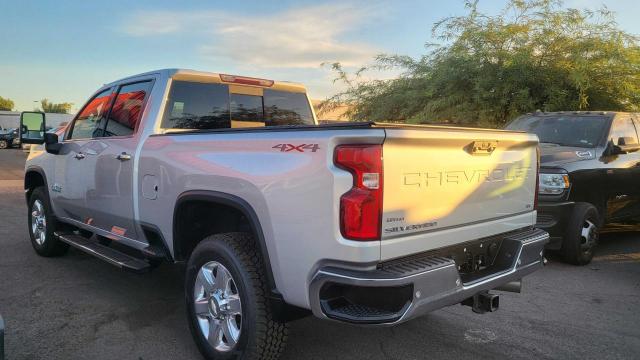 Photo 2 VIN: 1GC4YPEY1NF162161 - CHEVROLET SILVERADO 