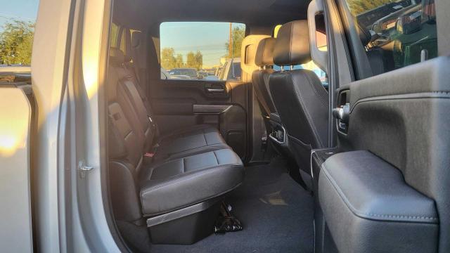 Photo 5 VIN: 1GC4YPEY1NF162161 - CHEVROLET SILVERADO 