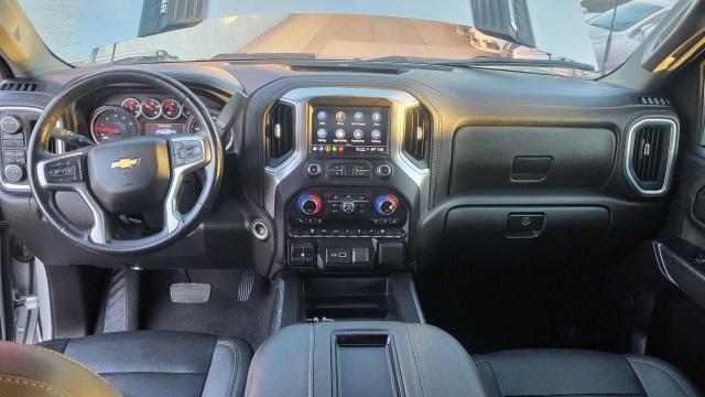 Photo 8 VIN: 1GC4YPEY1NF162161 - CHEVROLET SILVERADO 