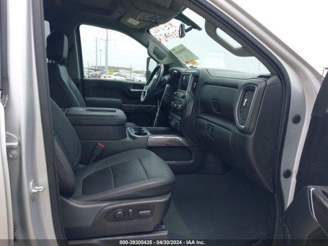 Photo 6 VIN: 1GC4YPEY1NF162161 - CHEVROLET SILVERADO 