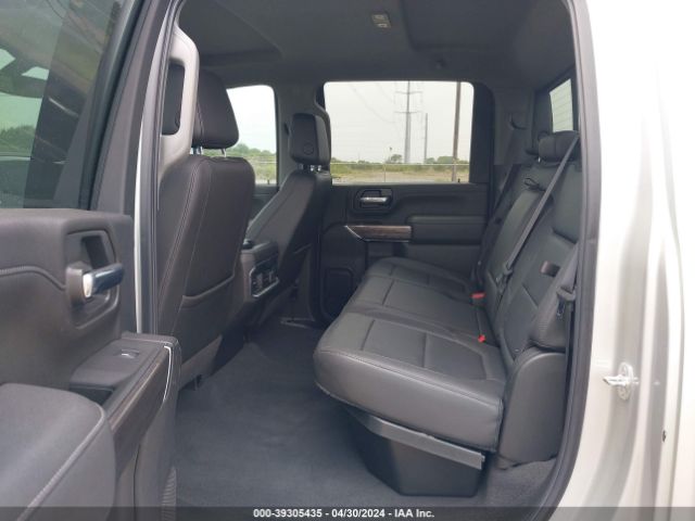 Photo 7 VIN: 1GC4YPEY1NF162161 - CHEVROLET SILVERADO 