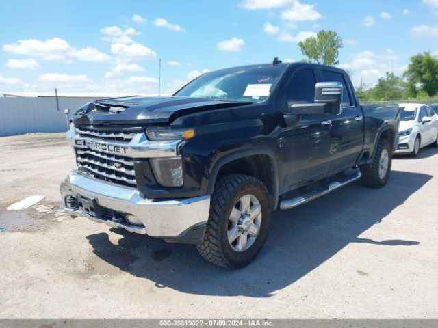 Photo 1 VIN: 1GC4YPEY2LF125021 - CHEVROLET SILVERADO 