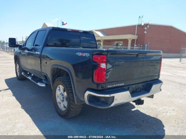 Photo 2 VIN: 1GC4YPEY2LF125021 - CHEVROLET SILVERADO 